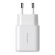 Jayroom JR-TCF20 PD20W EU network charger (white)