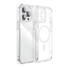 Joyroom JR-14D6 transparent magnetic case for iPhone 14 Pro