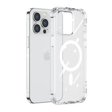 Joyroom JR-14H6 transparent magnetic case for iPhone 14 Pro