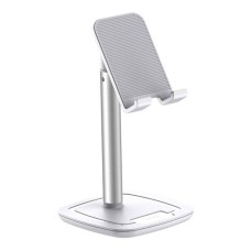 Joyroom JR-ZS203 desktop phone/tablet holder (white)