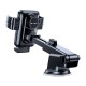 Joyroom JR-ZS246 Car Dashboard Mount with Qi Inductive Charger - Black