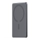 Joyroom magnetic powerbank JR-PBM08 20W 5000mAh slim (gray)