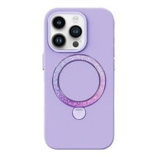 Joyroom PN-14L4 Case Dancing Circle, skirta iPhone 14 Pro Max (violetinė)