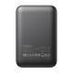 Joyroom Powerbank JR-PBF13; 2.4A LED, 5000mAh (black)