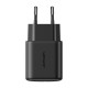 Joyroom mains charger JR-TCF20, 20W, EU (black)