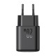 Joyroom mains charger JR-TCF20, 20W, EU (black)