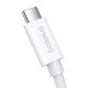 Kabel USB-C arba USB-C Baseus Superior USB4, 240 W, 1 m (biły)