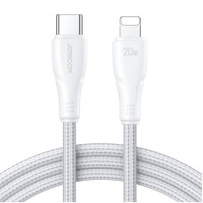 Kabel USB-C Lightning 20W 1.2m Joyroom S-CL020A11 (biły)