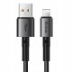 Kabel USB do Lightning Mcdodo CA-3581, 3A, 1.8 m (Czarny)