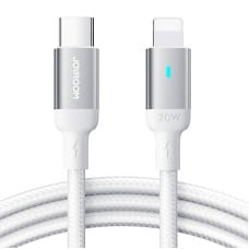 Kabel USB Lightning Typ C 20W 3m Joyroom S-CL020A10 (biły)