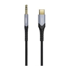 Cable lightning to mini jack 3.5mm REMAX Soundy, RC-C015a