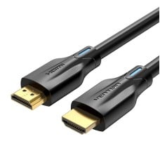 Kabelis HDMI 2.1 Vention AANBJ 5m 8K (juodas)