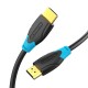 Cable HDMI Vention AACBE 0.75m (black)