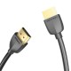 Cable HDMI Vention AAIBD 0.5m (black)