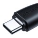 Kabelis prie USB-A / Superpass / Type-C / 3A / 2 m Joyroom S-UC027A11 (juodas)