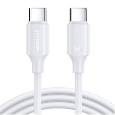 Cable Type-C 60W 1m Joyroom S-CC060A9 (white)