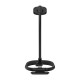 Neck Phone Holder Baseus ComfortJoy (black)