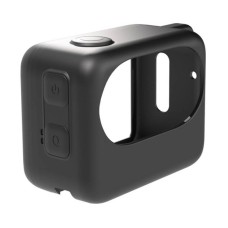 Camera Charging Case PULUZ Silicone Case For Insta360 GO 3 (black)