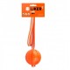 Ball on a rope for puppies and small dogs Liker Line 7 Waudog