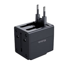 Kelioninis adapteris McDodo CP-4120 2.1A greitas įkrovimas