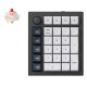 Keychron Q0 Max RGB QMK/VIA Knob Version numeric keypad (black)