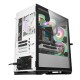 Computer case Darkflash DLM22 (white)