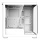 Computer case  Darkflash DS900 (white)