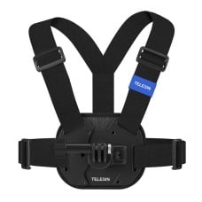 Chest strap mount TELESIN for action cameras