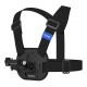 Chest strap mount TELESIN for action cameras