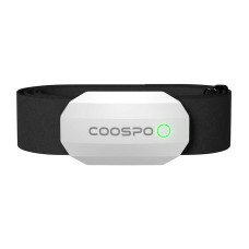 Krūtinės širdies ritmo monitorius Coospo H808S-W