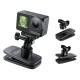 Backpack Clip Mount TELESIN for action cameras