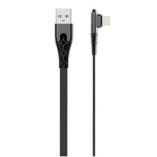 Laidas USB LDNIO LS581 lightning, 2.4 A, ilgis: 1m