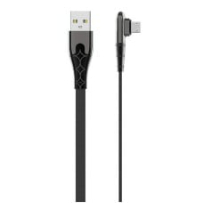 Laidas USB LDNIO LS581 micro, 2.4 A, ilgis: 1m