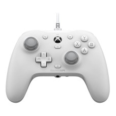 Wired gaming controler GameSir G7 HE (white)