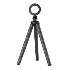 Flexible Tripod TELESIN for Phones (black)