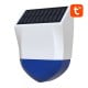 Outdoor Alarm Sirene WiFi NEO NAS-AB06W TUYA