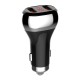 LDNIO C2 2USB Car charger + USB-C Cable