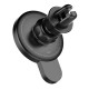 LDNIO Car Mount .MA20 with inductive charger 15W and metal ring (Black)