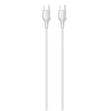 LDNIO LC121-C 1 m, 65 W USB-C – USB-C laidas