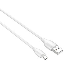 LDNIO LS372 2m microUSB kabelis