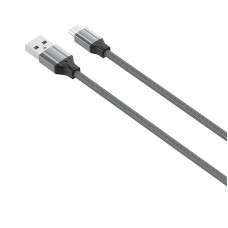 LDNIO LS441 1m microUSB kabelis