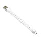 LDNIO LS50 0.15m USB - Micro USB Cable (White)