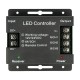 LED RGB strip driver with RF touch remote