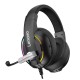 Lenovo HU75 gaming headset (black)