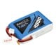 LiPo akumuliatorius Gens Ace 4000mAh 7.4V 1C