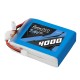 LiPo akumuliatorius Gens Ace 4000mAh 7.4V 1C