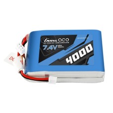 LiPo akumuliatorius Gens Ace 4000mAh 7.4V 1C