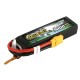 LiPo akumuliatorius Gens Ace Bashing 5000mAh 11.1V 3S1P 60C XT90