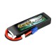 LiPo battery Gens Ace Bashing 6500mAh 11.1V 60C EC5