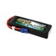 LiPo battery Gens Ace Bashing 6500mAh 11.1V 60C EC5